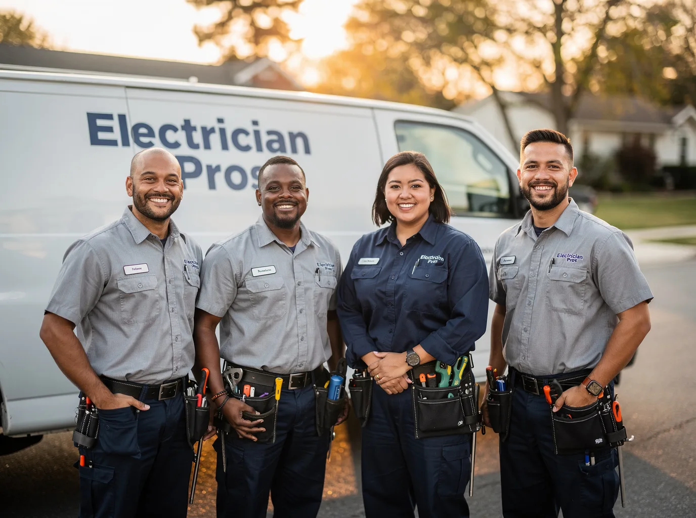 Electrician company in Limekiln, PA